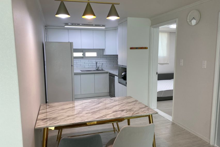 해운대 가족숙소