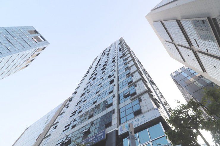 강남 코엑스 도보2분