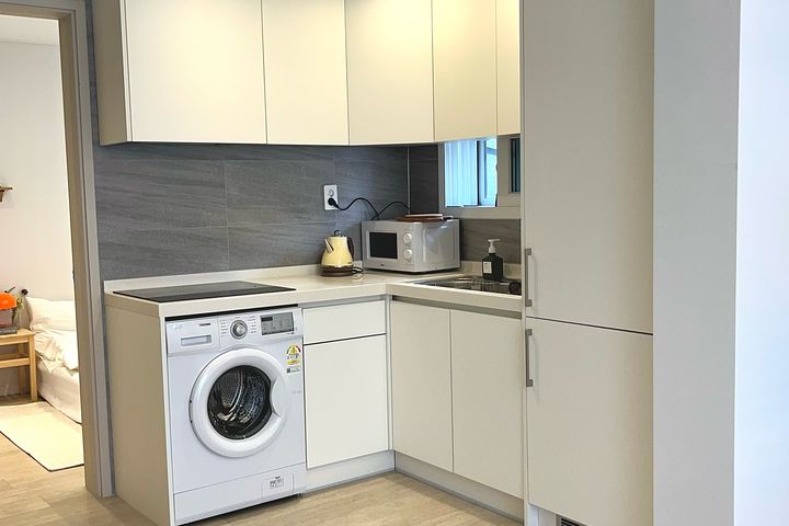 Warm House in Jamsil 6th image