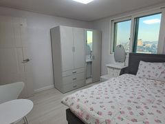 Three-room apartment in Junggok-dong with par 15th image