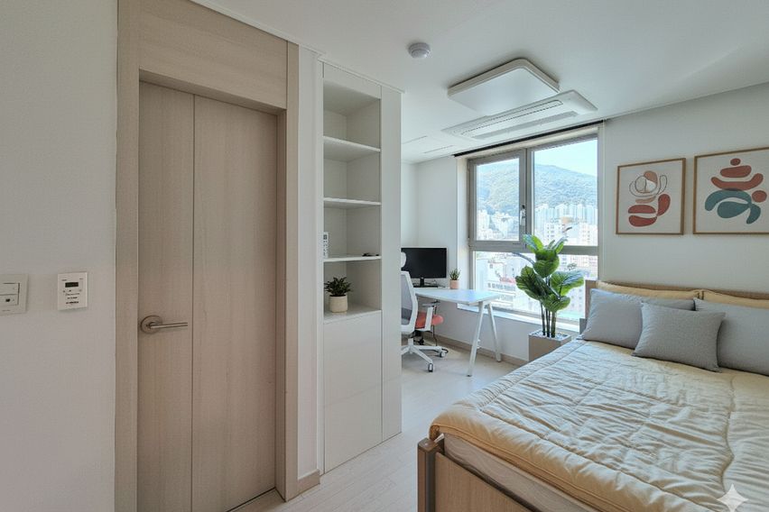 동대신동역여성쉐어하우스