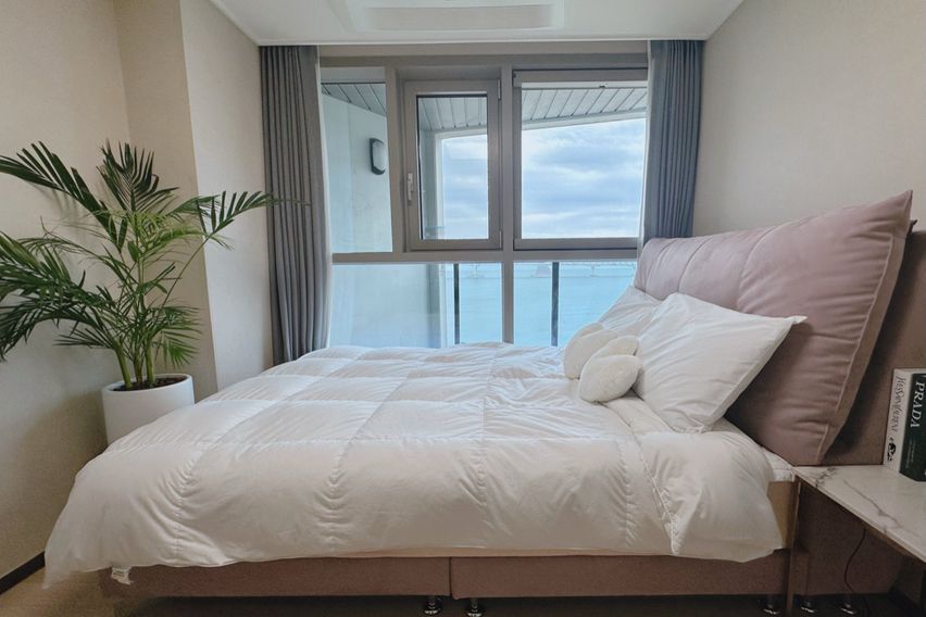 💙광안리 해변가 집💙