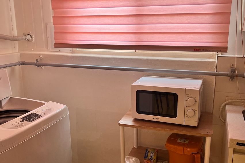 동암역 분리형우드룸