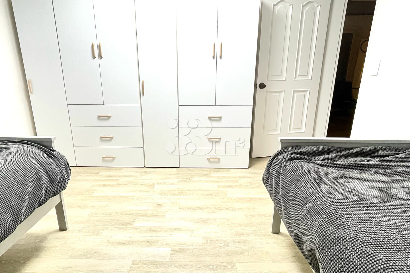 Haebangchon Share House, Single Room 7th image
