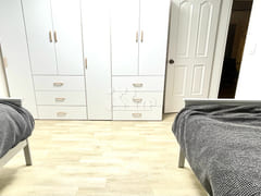 Haebangchon Share House, Single Room 7th image