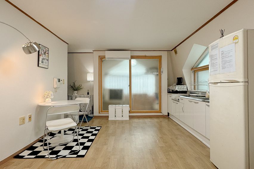 홍대 초역세권 넓은원룸 4번째 이미지