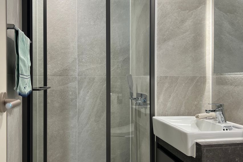 부산 서면 공원 지하철