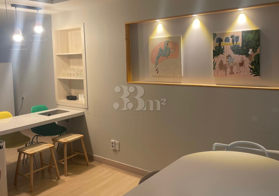 28-pyeong short-term rental in downtown Jeonj 4th image
