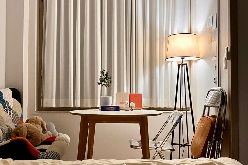 더블 역세권, 복층🌿