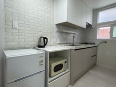Incheon two-room apartment with full options 10th image