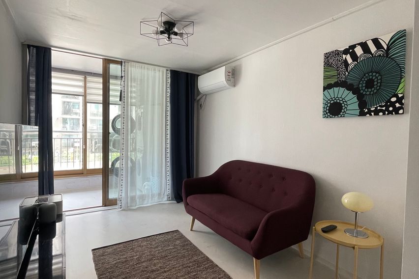 밝고 아늑한 JJ아파트