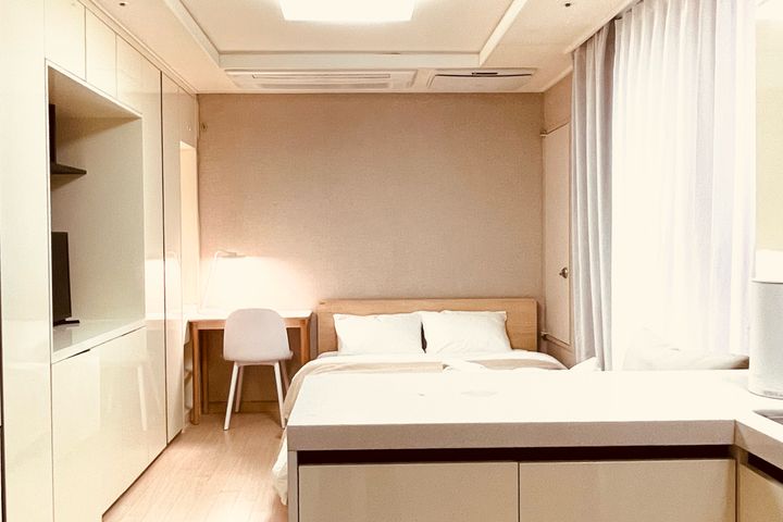 🎈Discount for stays of 4 weeks or more🎈 4th image