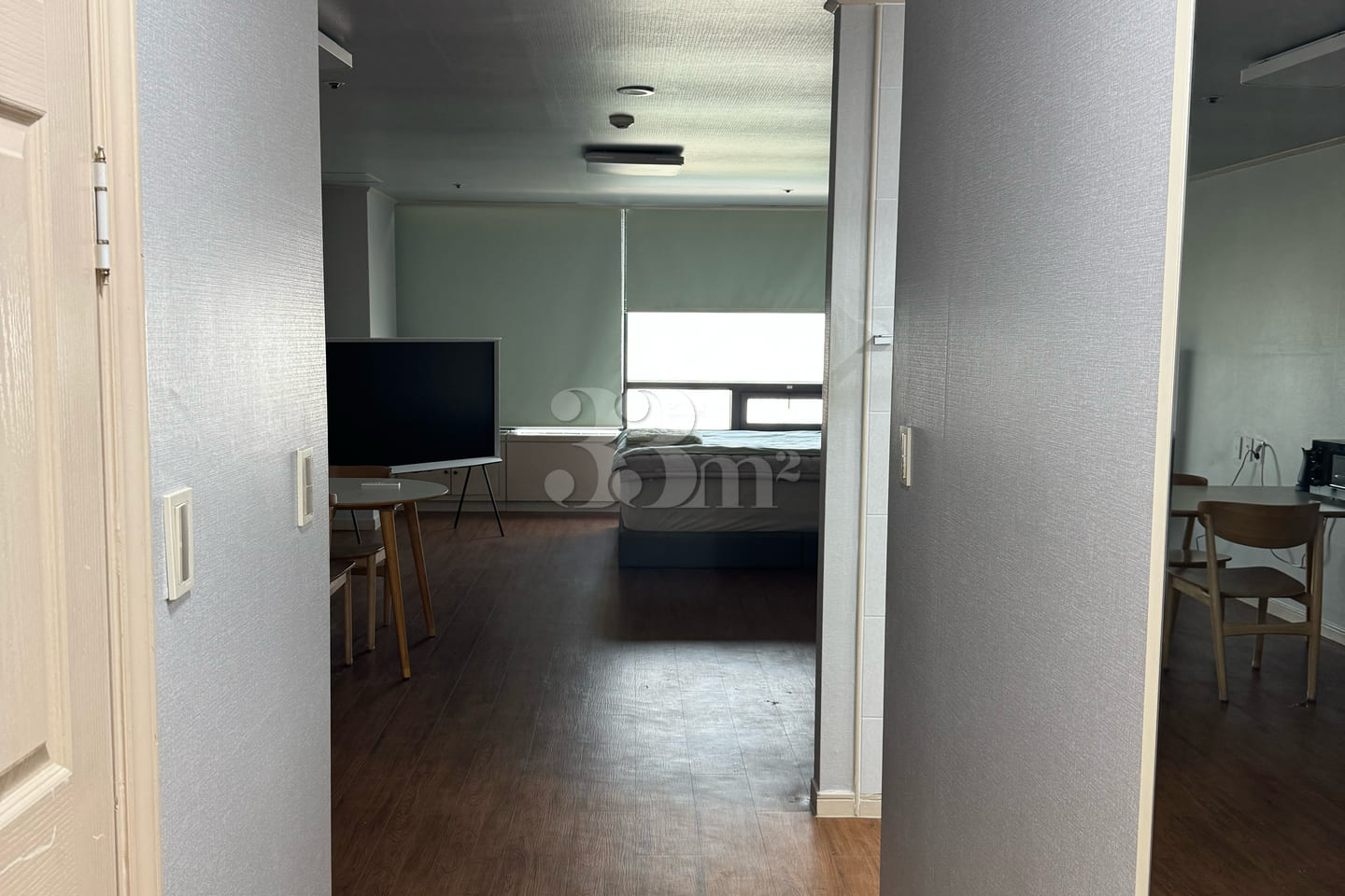 Remodeling of a large room next to Mokdong Hy 3th image
