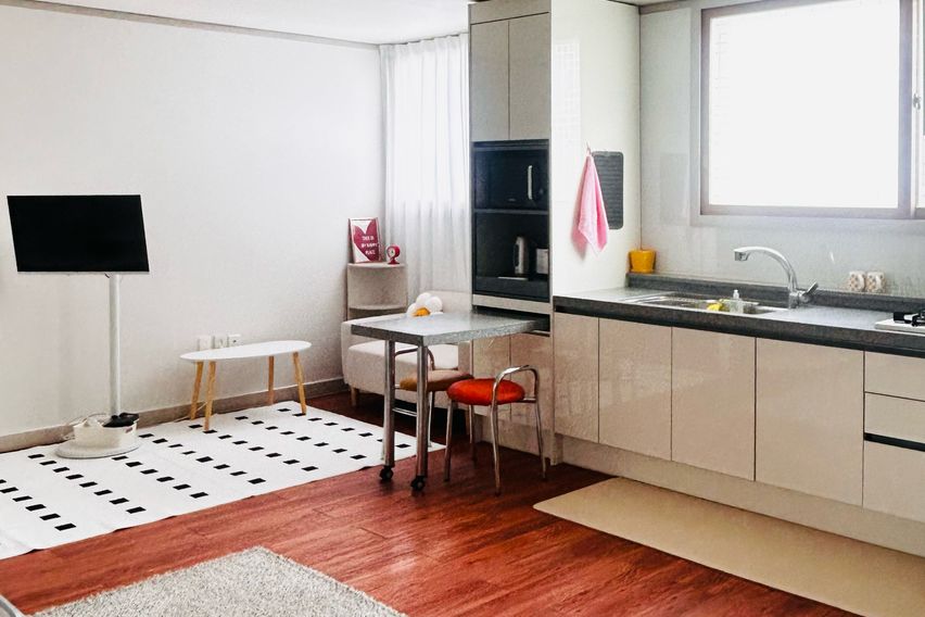 바다가보이는 미래하우스