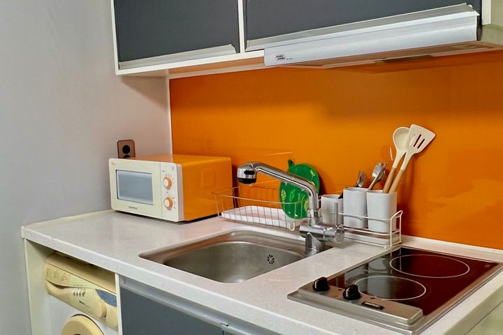 💚 Near Sinchon Station / Fully Furnished 6th image