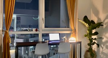 범어네거리 초초역세복층 방 이미지