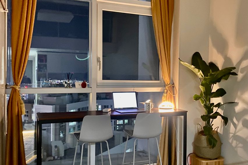 범어네거리 초초역세복층