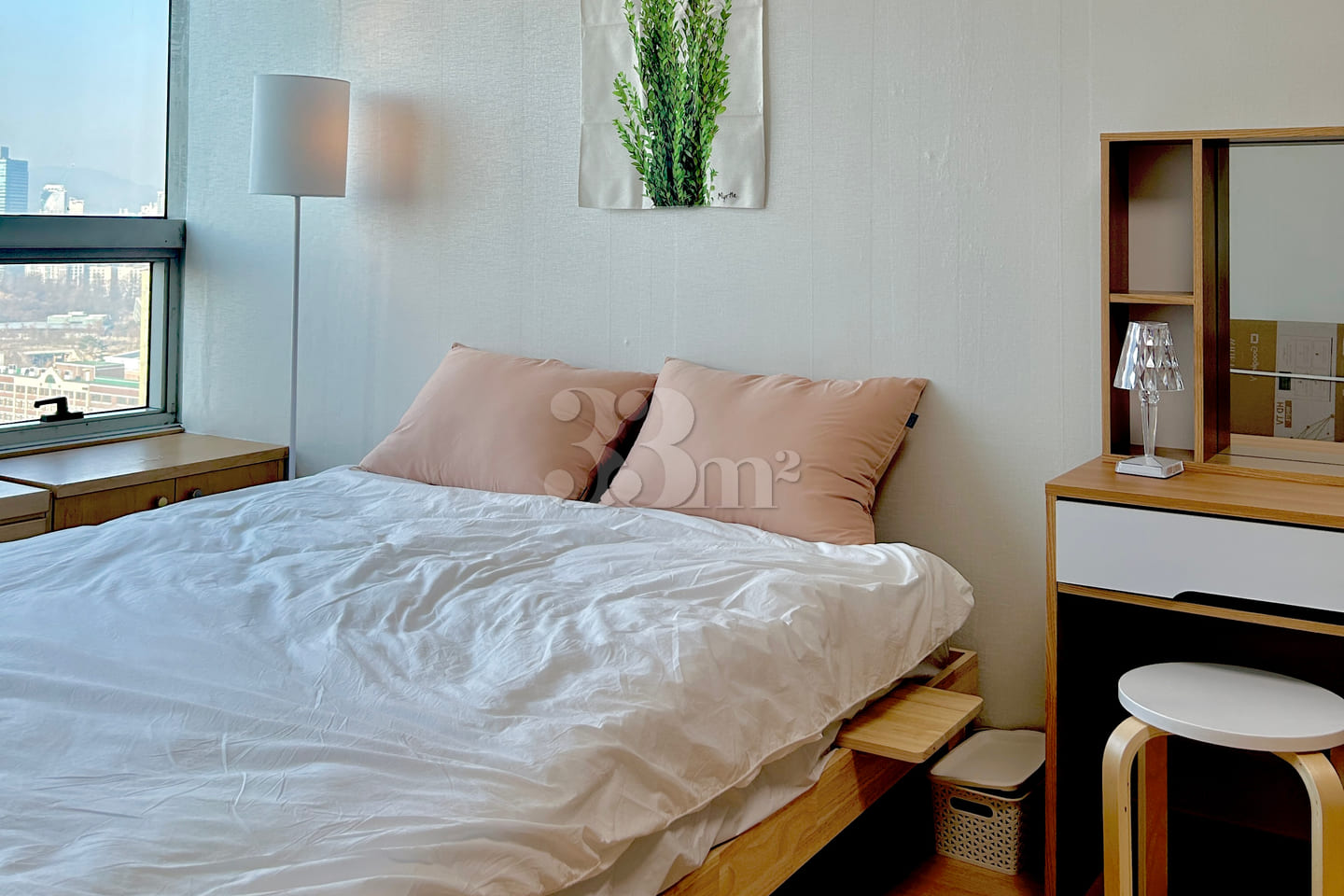 Fully furnished 😊 5 minutes from Yeongtong S 0th image