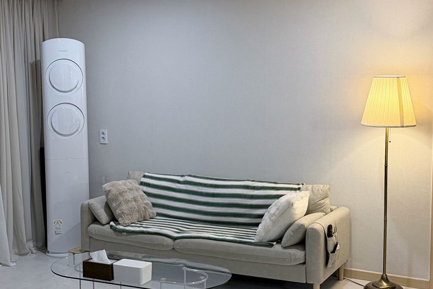 역세권 풀옵션 3룸 1번째 이미지