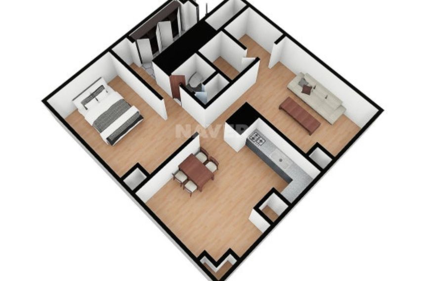 청라중심가 대단지25평