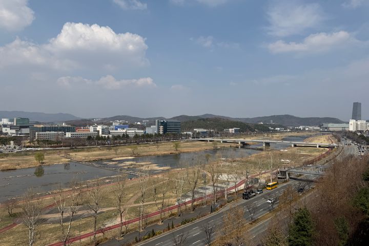 갑천뷰가 좋은 방 10번째 이미지