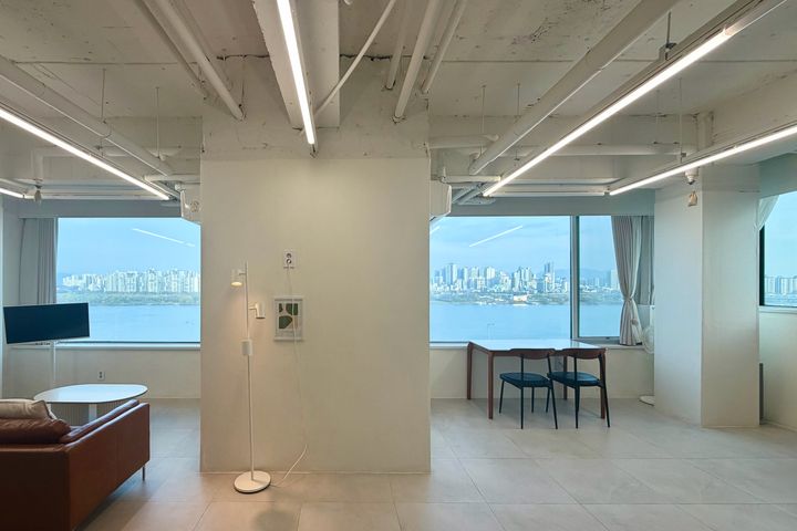 삼면 액자🖼️ 한강뷰❤️ 0번째 이미지