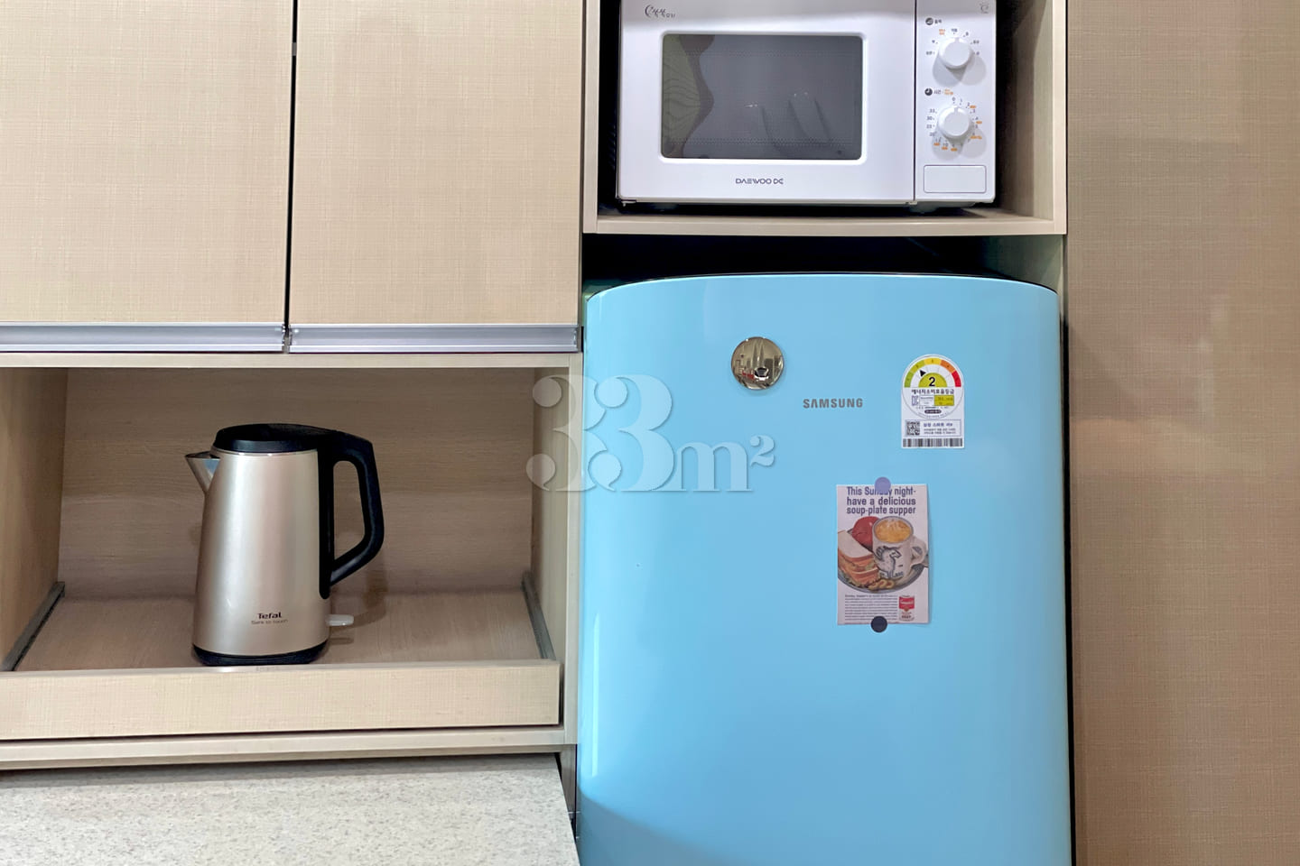 Fully furnished ⭐️ 2-minute walk from Konkuk  4th image