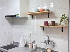๐กA Sparkling Kitchen Stay 2th image