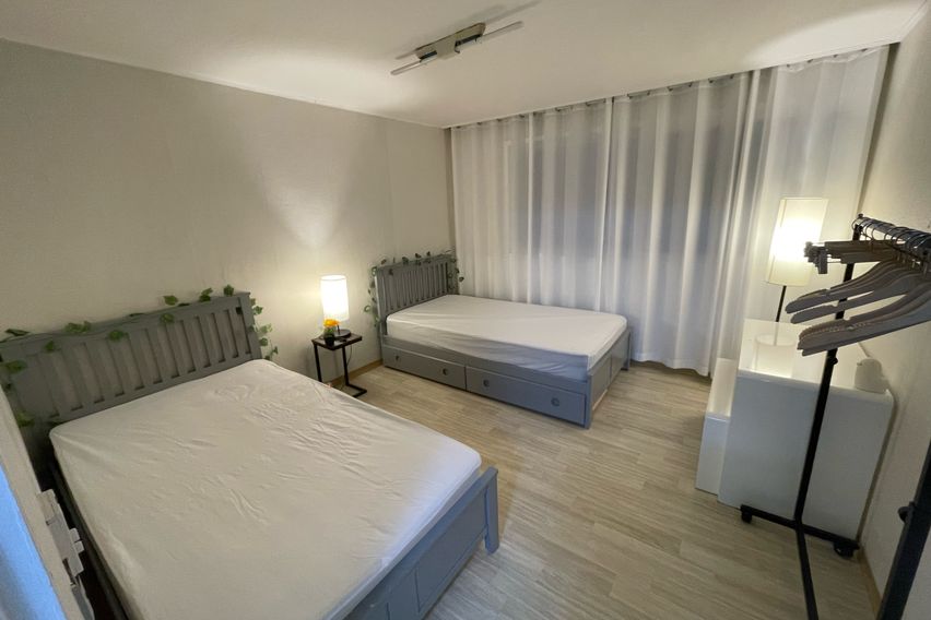 부스케이프 정자역 투룸