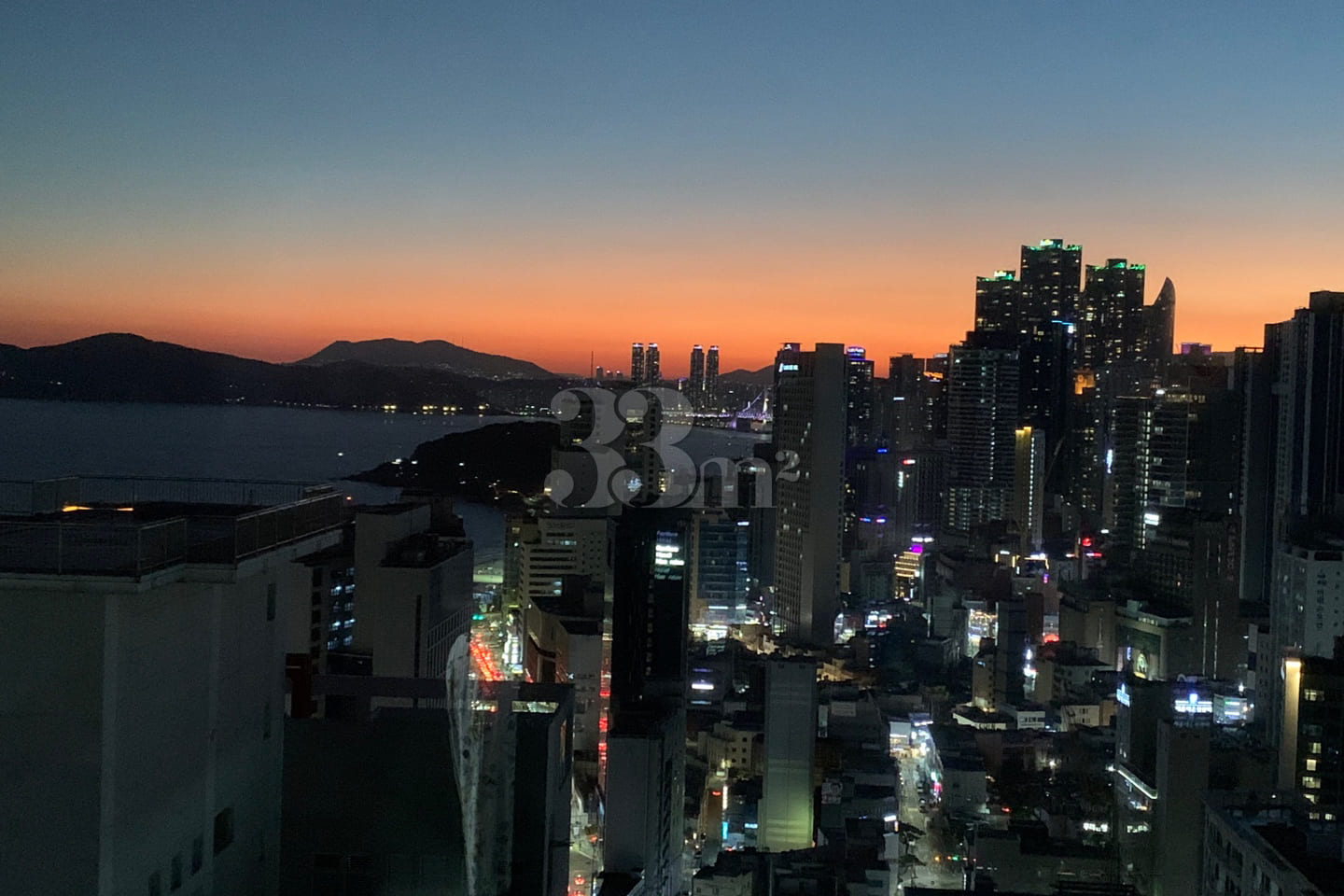 Haeundae high-rise ocean view 3th image