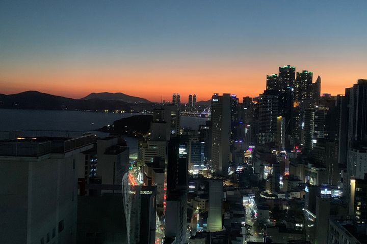 해운대 고층 오션뷰 3번째 이미지