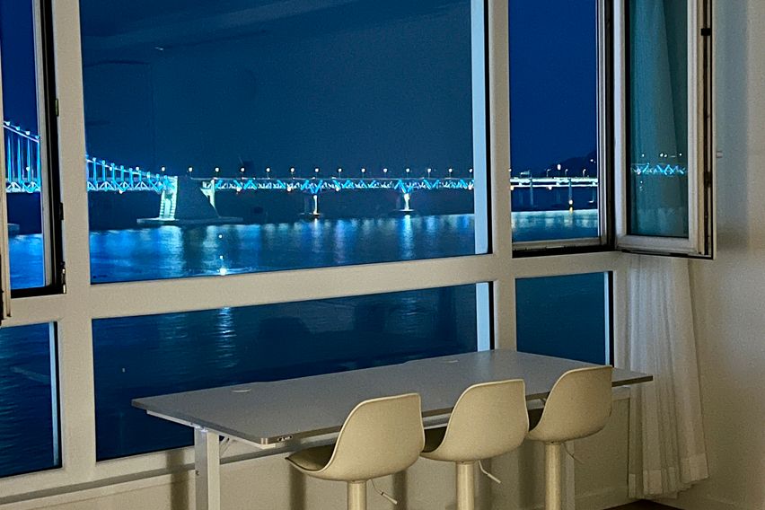 광안리 43평해변앞🌊