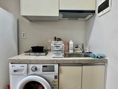 Studio Apartment (10 min from Osan Station) D 2th image