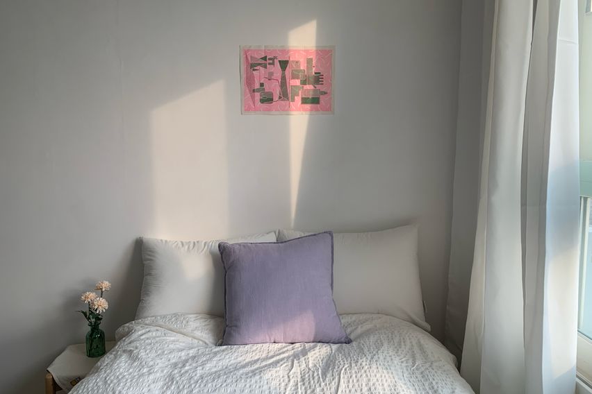 🌈 제기동역 1분