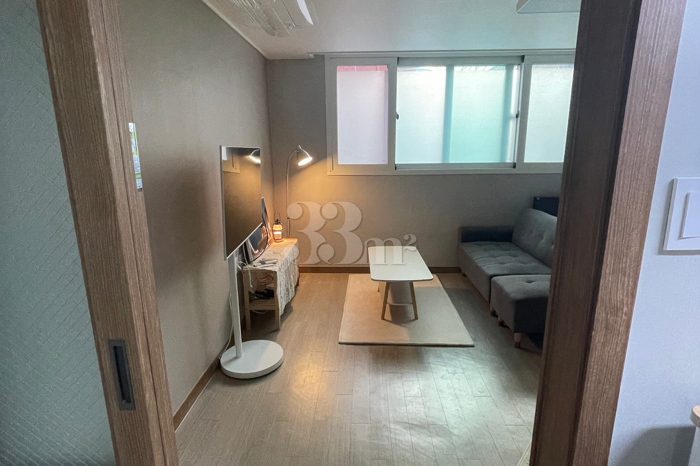 [Dobong] 2# Studio with separate room 8th image