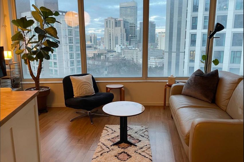 을지로 동대문 복층