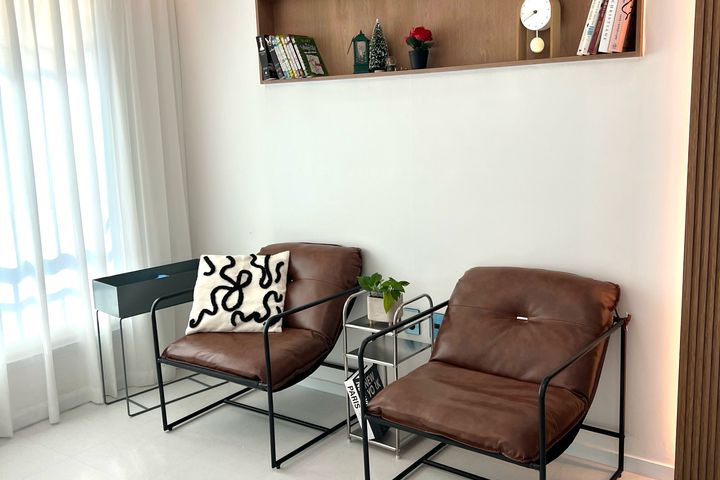Gyeyang Station, three-room, fully furnished 1th image