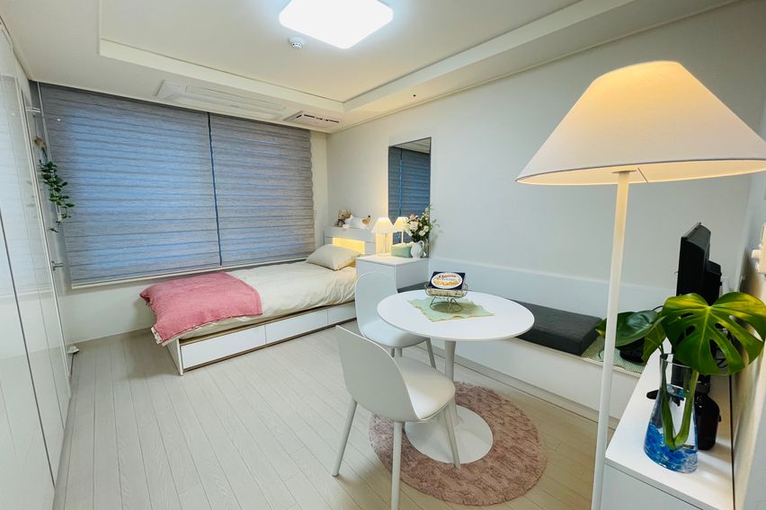 강릉역바로앞 오피스텔 