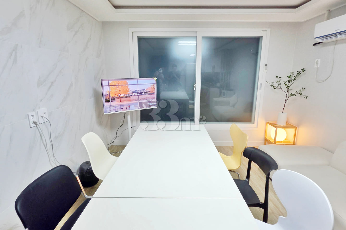 Newly built 3-room unit in Yeosu (Unit 201) 0th image