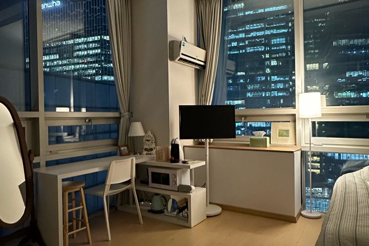 청계스테이, 뷰(DX) 0번째 이미지