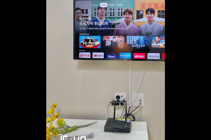 [중문]풀옵션 1.5룸 3번째 이미지