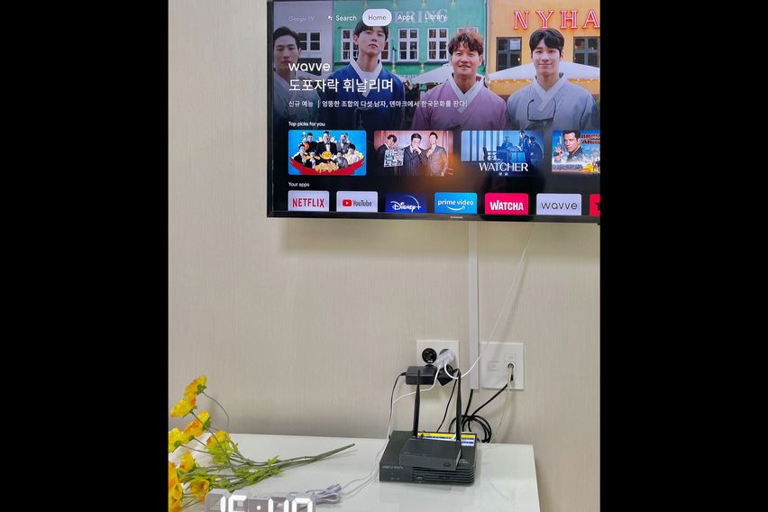 [중문]풀옵션 1.5룸