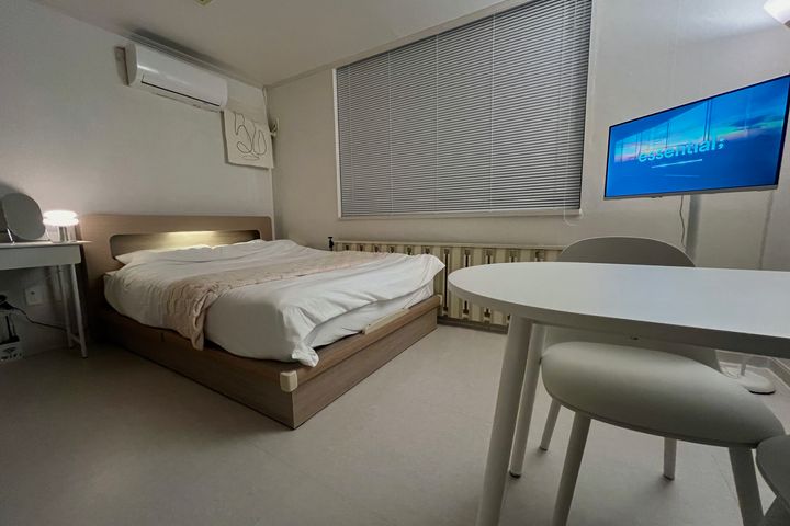 신촌역1분거리 풀옵션🪴 1번째 이미지