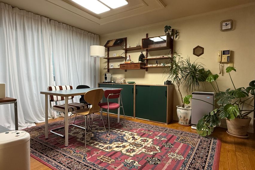 빈티지 감성 하우스 16번째 이미지