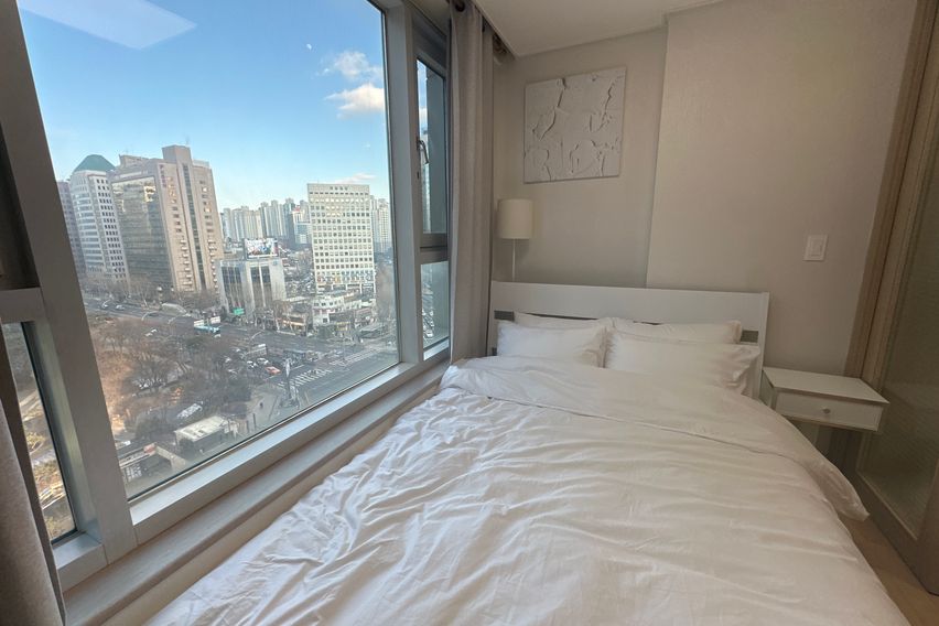 마포 공덕역 초역세권👍