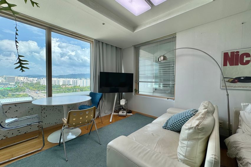 강남양재수서🤫탄천뷰