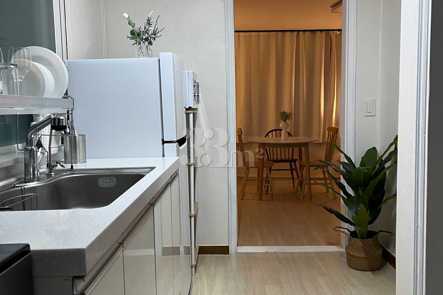 Eungam-Saejeol area, fully furnished, excelle 9th image