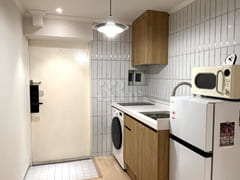 New 2-room unit near Sinnonhyeon Station❤️ 13th image