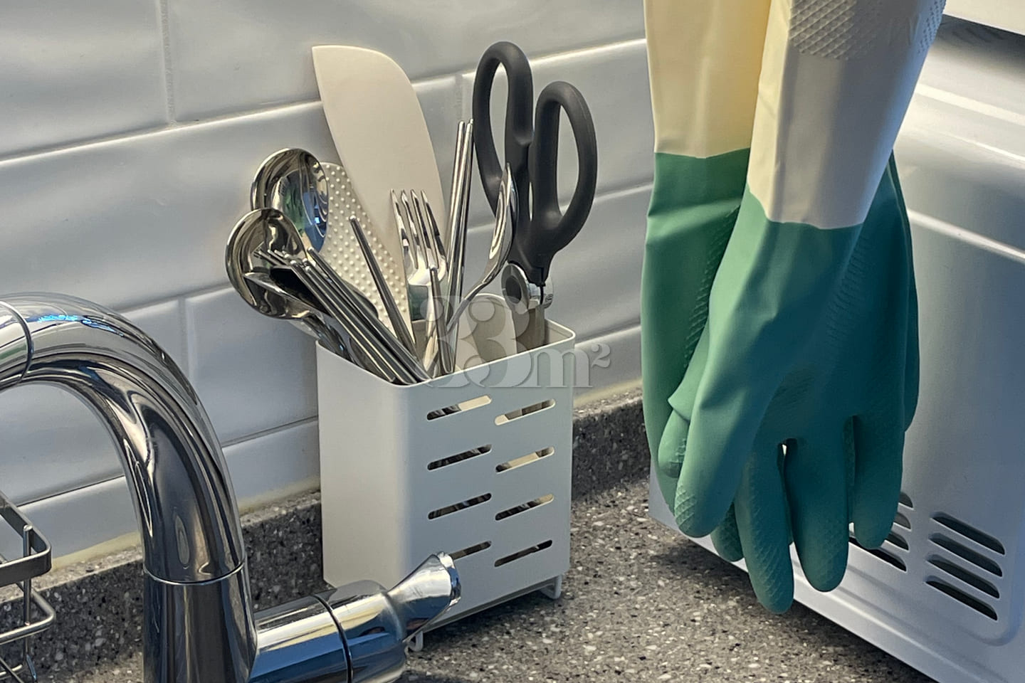 ⛴️ Neat two-room unit near Seonyudo Station 10th image