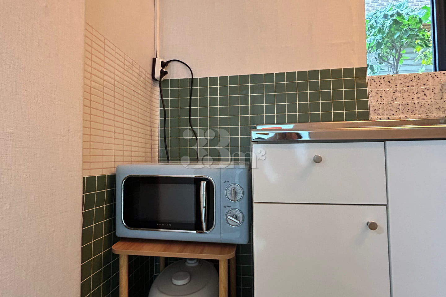 Two-room unit on the 1st floor, within walkin 16th image
